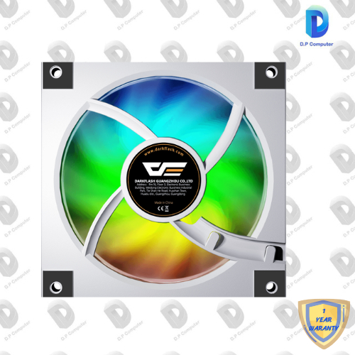 FAN DARKFLASH DM20 WH