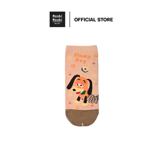 Moshi Moshi ถุงเท้า ถุงเท้าข้อสั้น ลาย Toy Story ลิขสิทธิ์แท้จาก Disney รุ่น 6100008811-8814