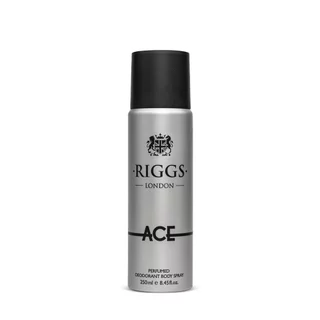 ริกส์ ลอนดอน บอดี้ สเปรย์ 250มล. Riggs London Bodyspray 250ml.