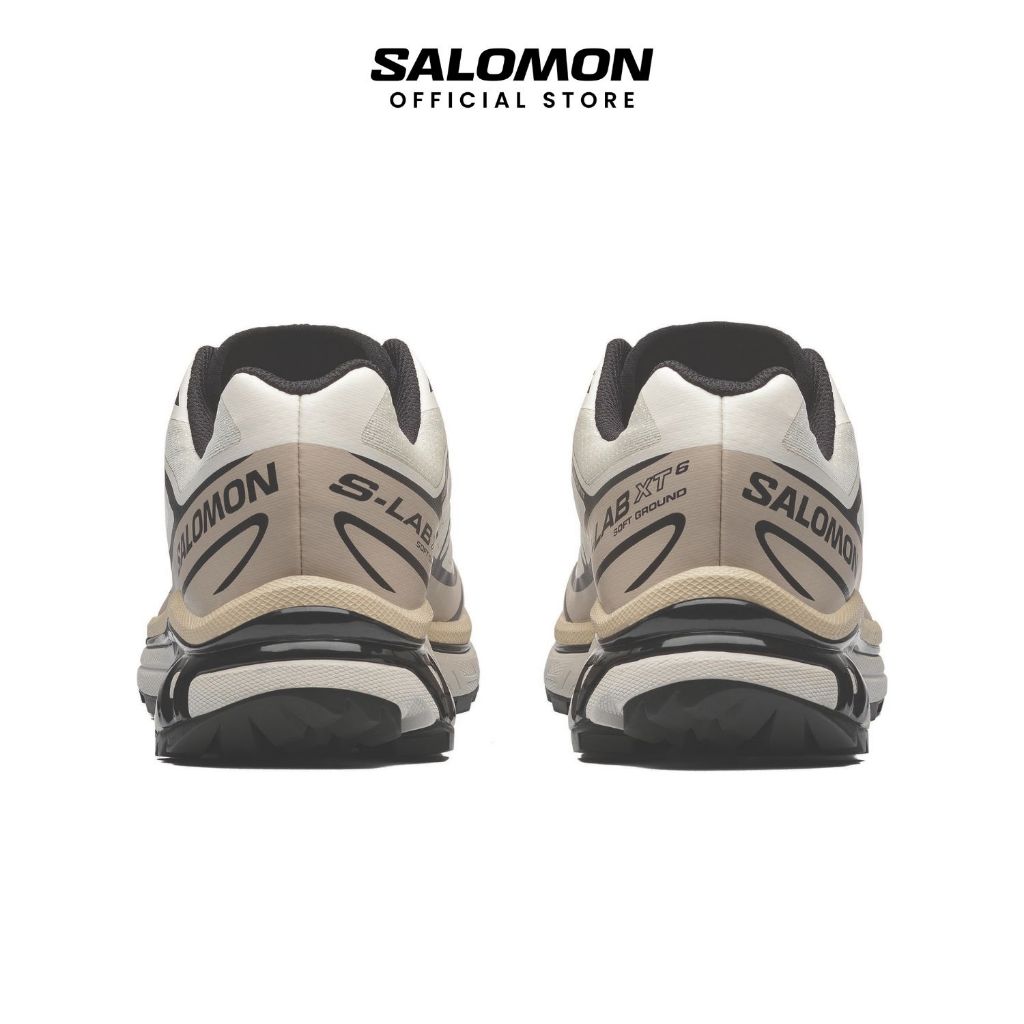 SALOMON حذاء XT-6 ‏Vanilla Ice للجنسين — صورة 4