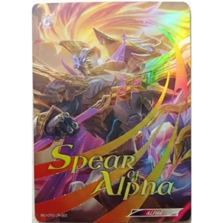 การ์ดสะสม ระดับARและUR Mobile Legends: Bang Bang ซีรีส์แรก Vol.01 Hand of Destiny ลิขสิทธิ์แท้จาก Kayou
