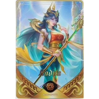 การ์ดสะสม ระดับARและUR Mobile Legends: Bang Bang ซีรีส์แรก Vol.01 Hand of Destiny ลิขสิทธิ์แท้จาก Kayou