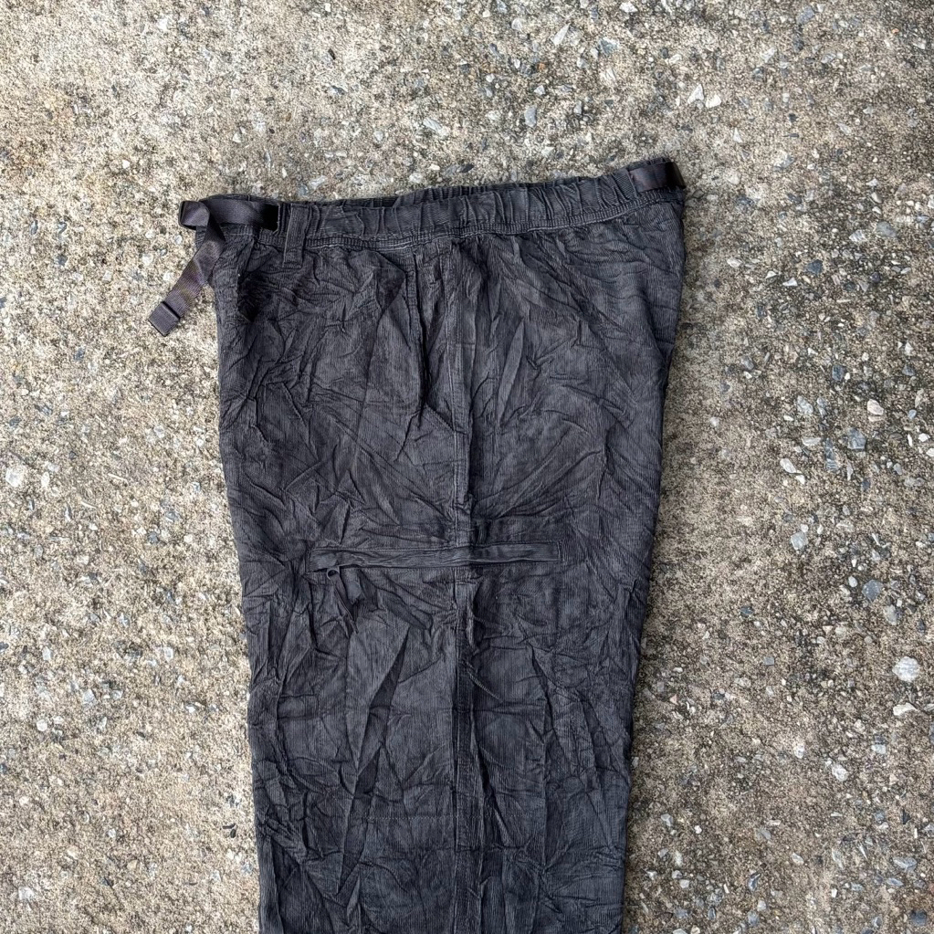 กางเกงคาร์โก้ Gu cargo Size L