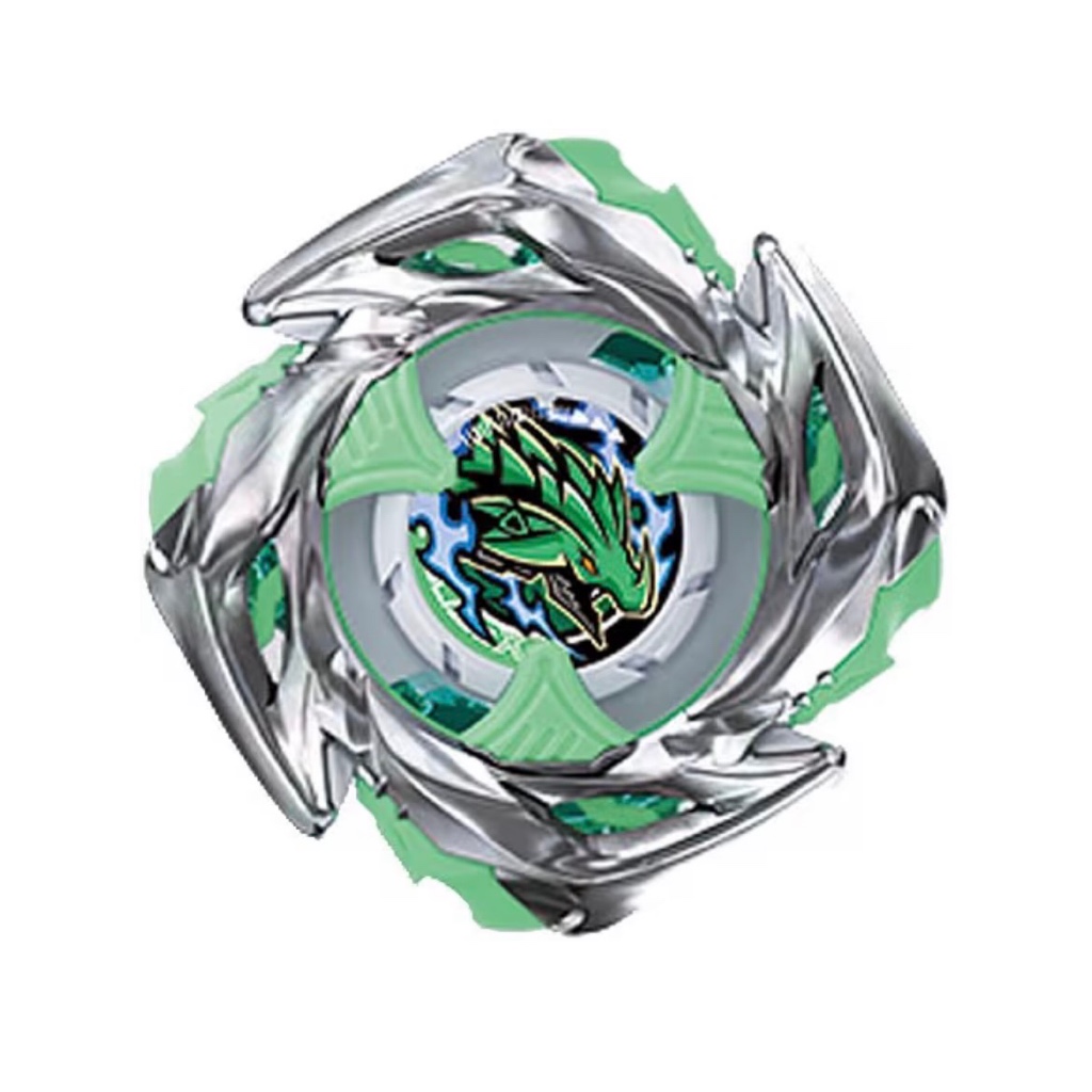 BX-50 Random Booster Vol. 11 BX-50-03 Impact Drake 7-55FB [UX] (Contents: Beyblade unit, Beycode car