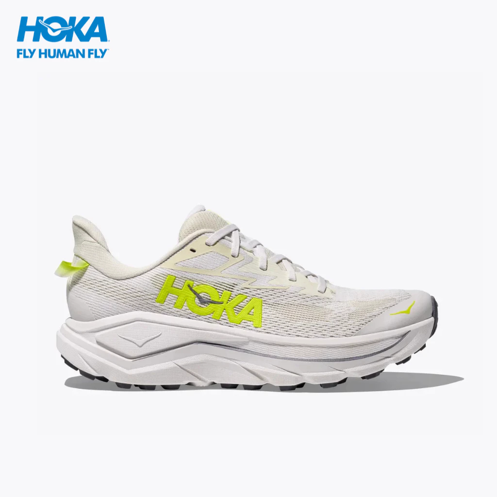 【Official Store】HOKA ONE ONE Challenger 8 1168716-WNH รองเท้าวิ่งเทรลผู้ชายผู้หญิง น้ำหนักเบา ระบายอ