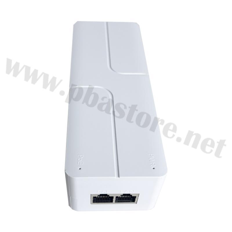 PoE Injector 2.5G 60W POE++ IEEE802.3 AF/AT/BT IP Camera & Access Point (สีขาว) รุ่น PSE312-60W-2.5G
