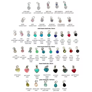 SissyJewelry // กำไลข้อมือเงินแท้ รุ่น Customized Plain bangle (แจ้งจี้ช่องหมายเหตุ) - free gift box