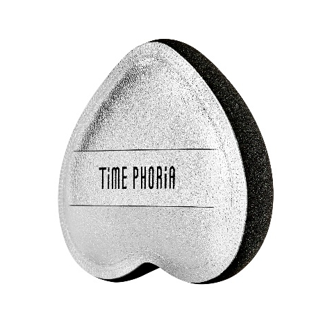 [GWP] Time Phoria Silver Heart Powder Puff