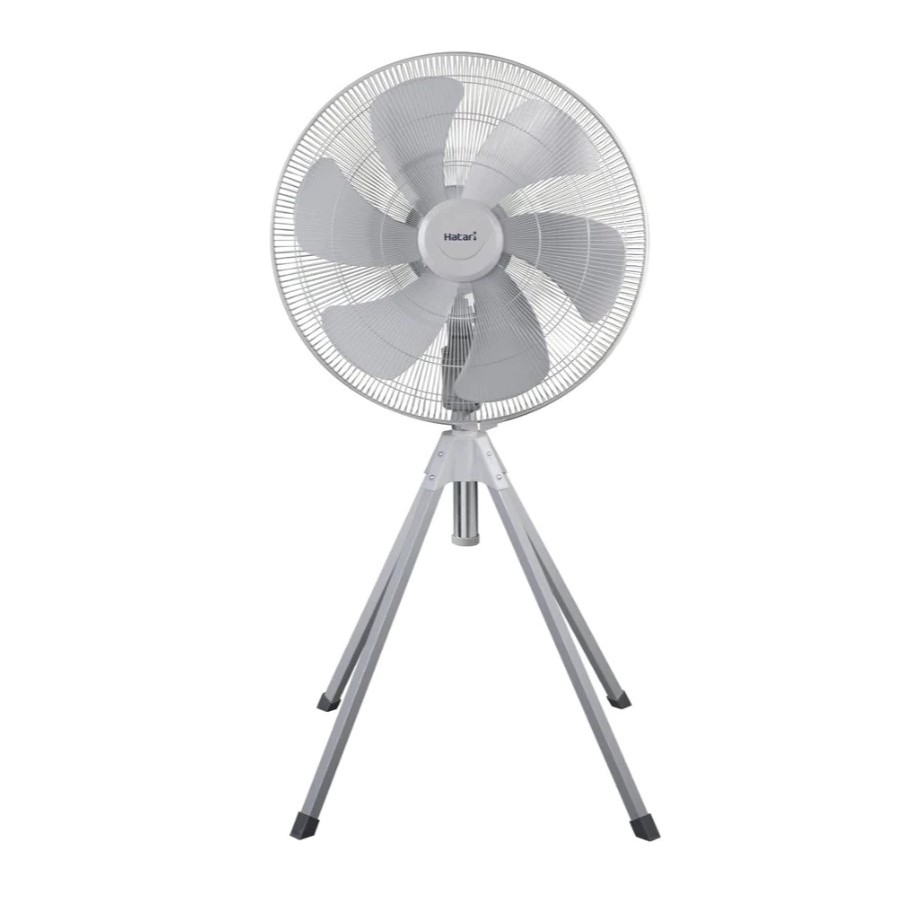 พัดลมอุตสาหกรรม 25 นิ้ว HATARI IQ25M1 สีเทา