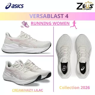 ASICS DYNABLAST 5 VERSABLAST 4 รองเท้าวิ่งผู้หญิง [RUNNING WOMEN]