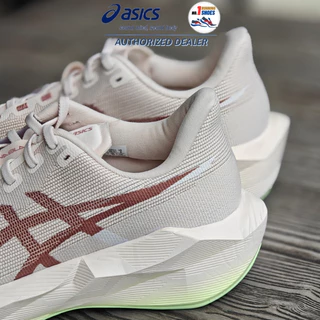 [✨FF TURBO2] Asics รุ่น Novablast 6 1011C243-700 สี Rose dust/ illuminate yellow ของเเท้ 100%