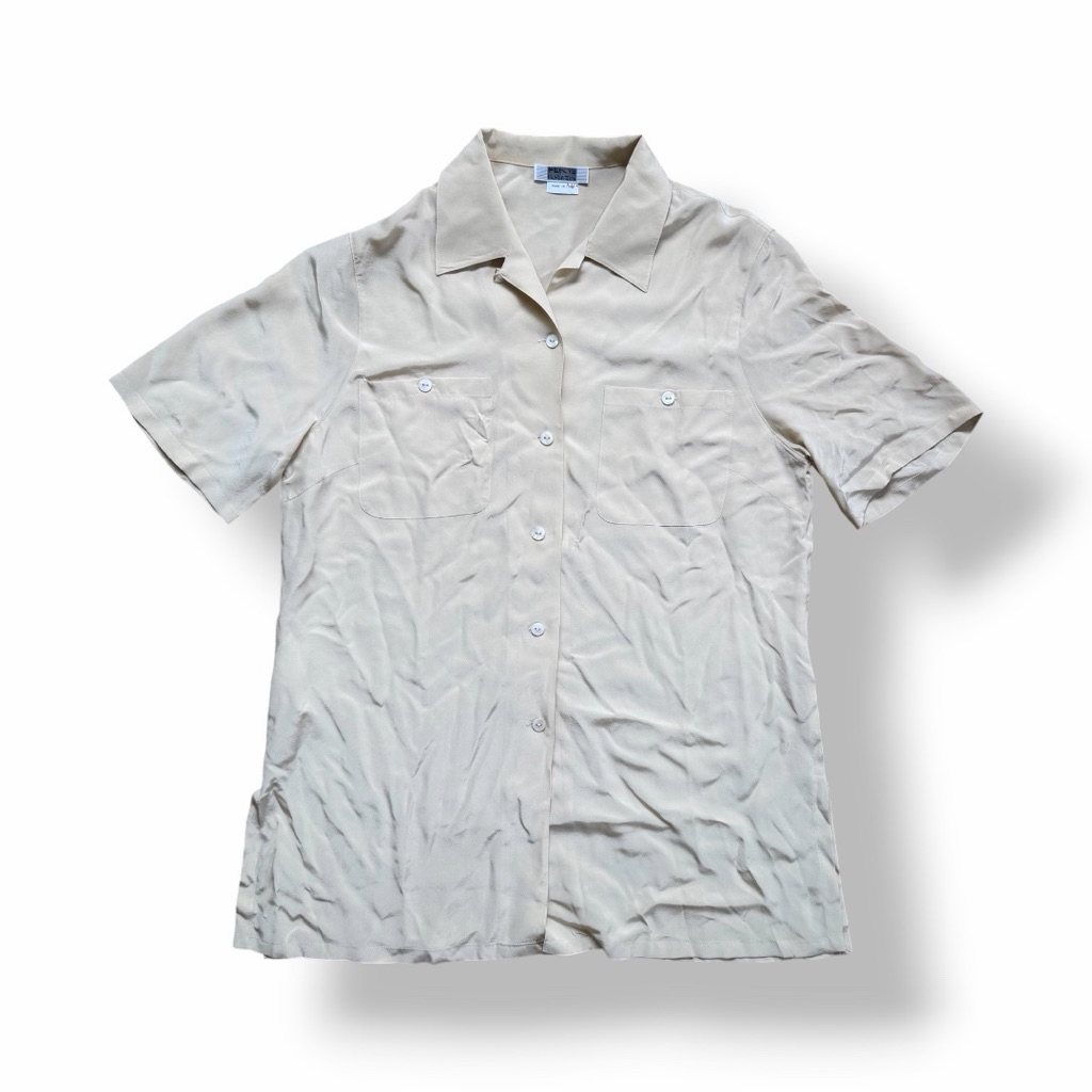 Perte By Krizia Italy Shirt
