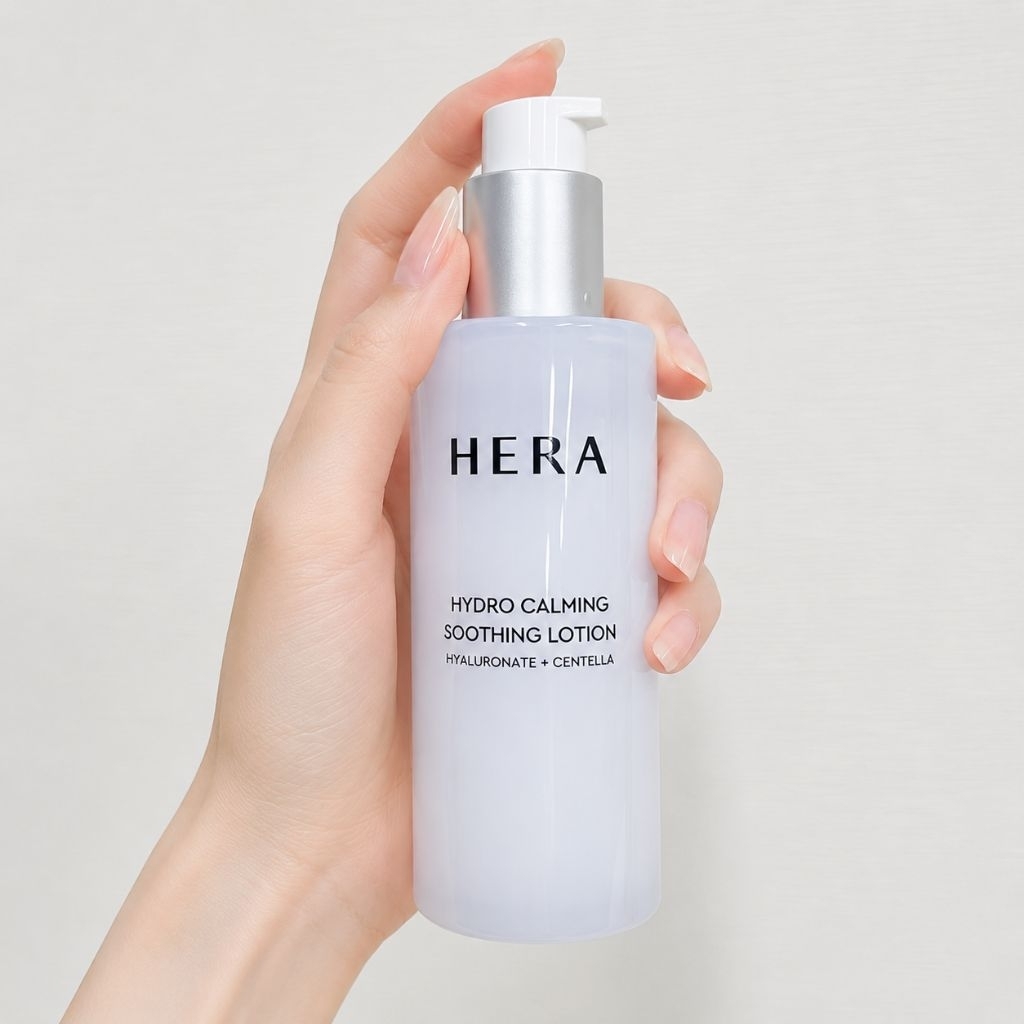 Exp.2028​/5 HERA Hydro Calming Soothing Lotion 50ml