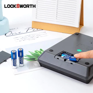 Deli ถ่าน ถ่านอัลคาไลน์ ความจุสูง AA LR6 / AAA LR03 ถ่าน 1.5V ใหม่ ของแท้ Alkaline Battery