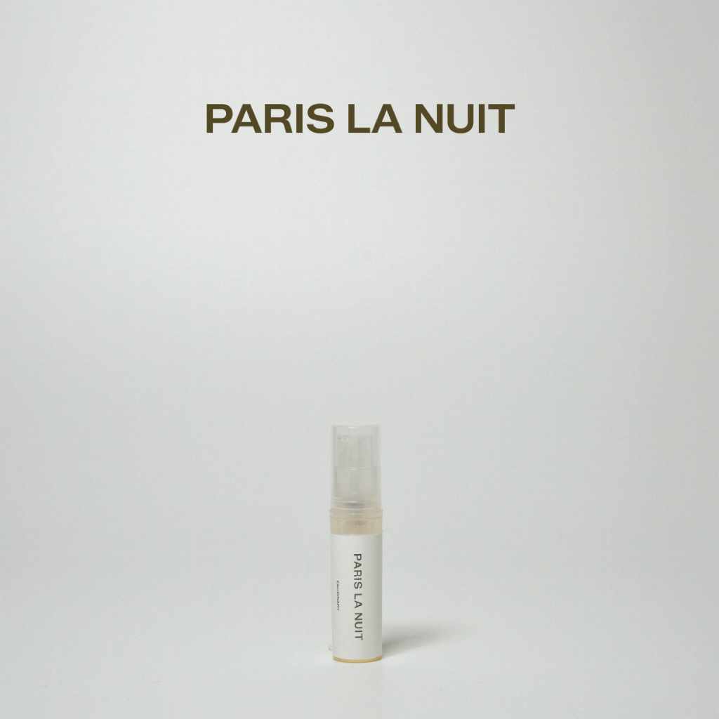 Paris La Nuit • Vial Tester 2ml (2026)