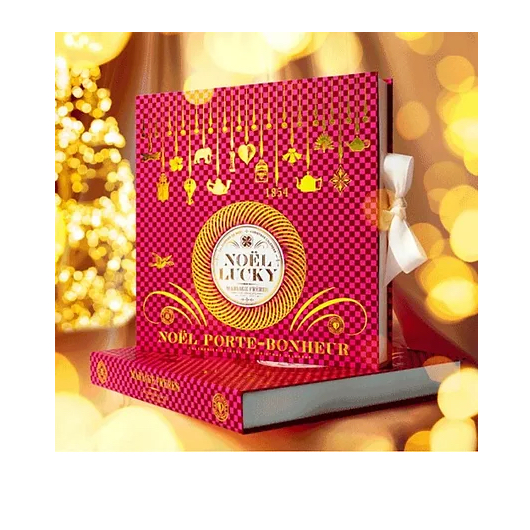 Christmas Noel Lucky Calendar