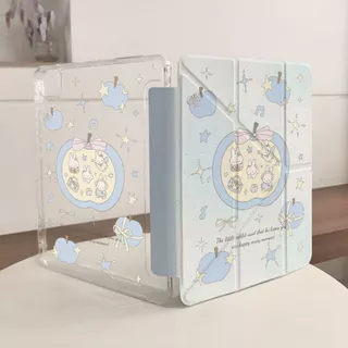 เคส iPad ที่ขายดีที่สุด ใช้ได้กับ iPad Pro 10/11, iPad Air 3/4/5/6/7/8 (10.9 นิ้ว), iPad mini 6/7 และ iPad Gen 9/8/7
