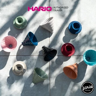 JARIO x HARIO ดริปเปอร์ Switch V60 (แท้จากญี่ปุ่น) HARIO V60 Switch Immersion Dripper