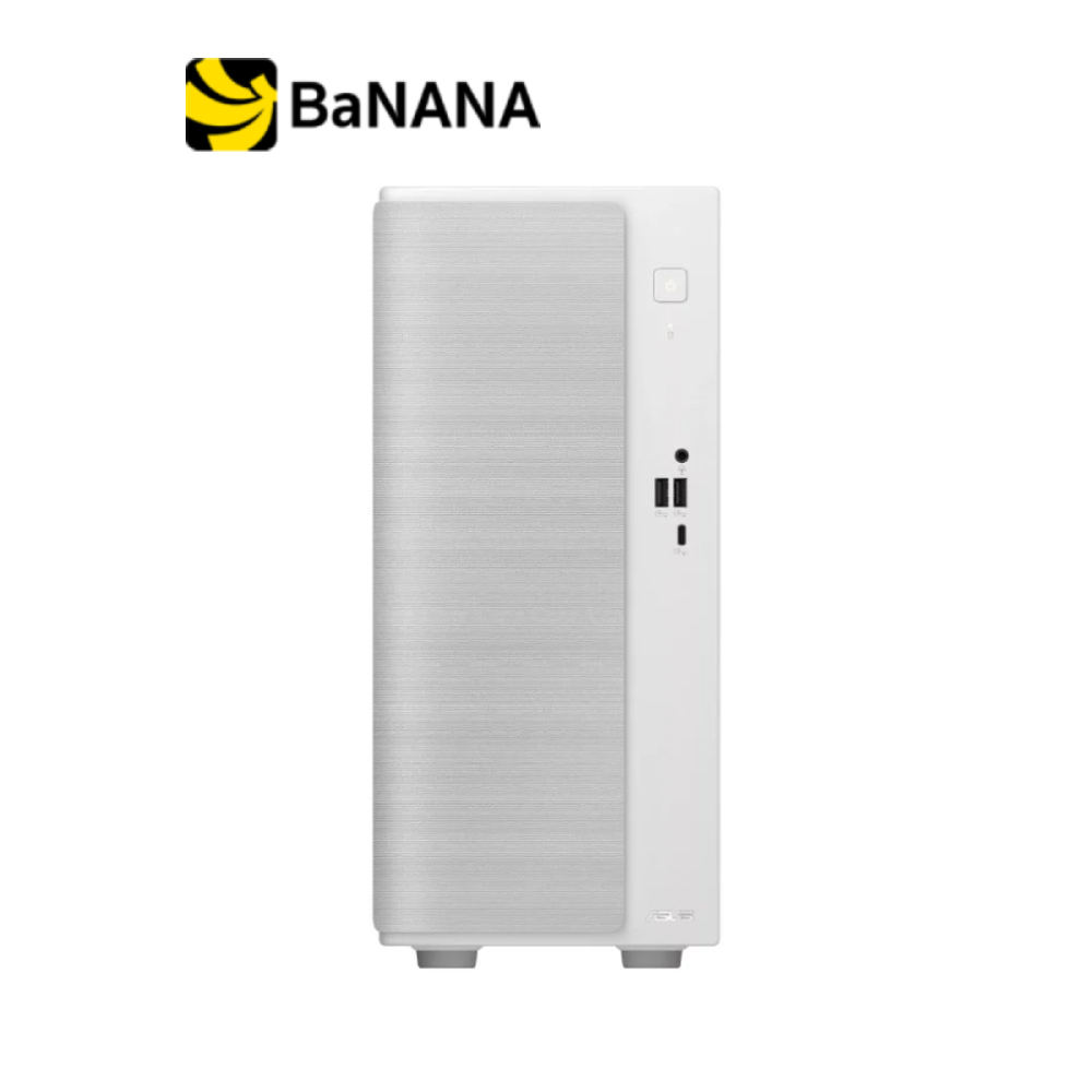 คอมพิวเตอร์ตั้งโต๊ะ ASUS V500 Mini Tower V501MV-05210H001WA White by Banana IT