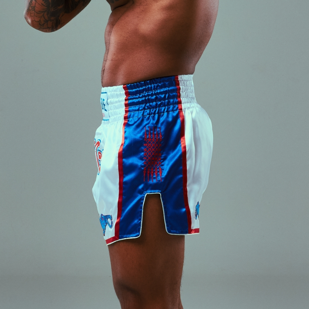 SAK SIAM MUAYTHAI SHORTS — صورة 3