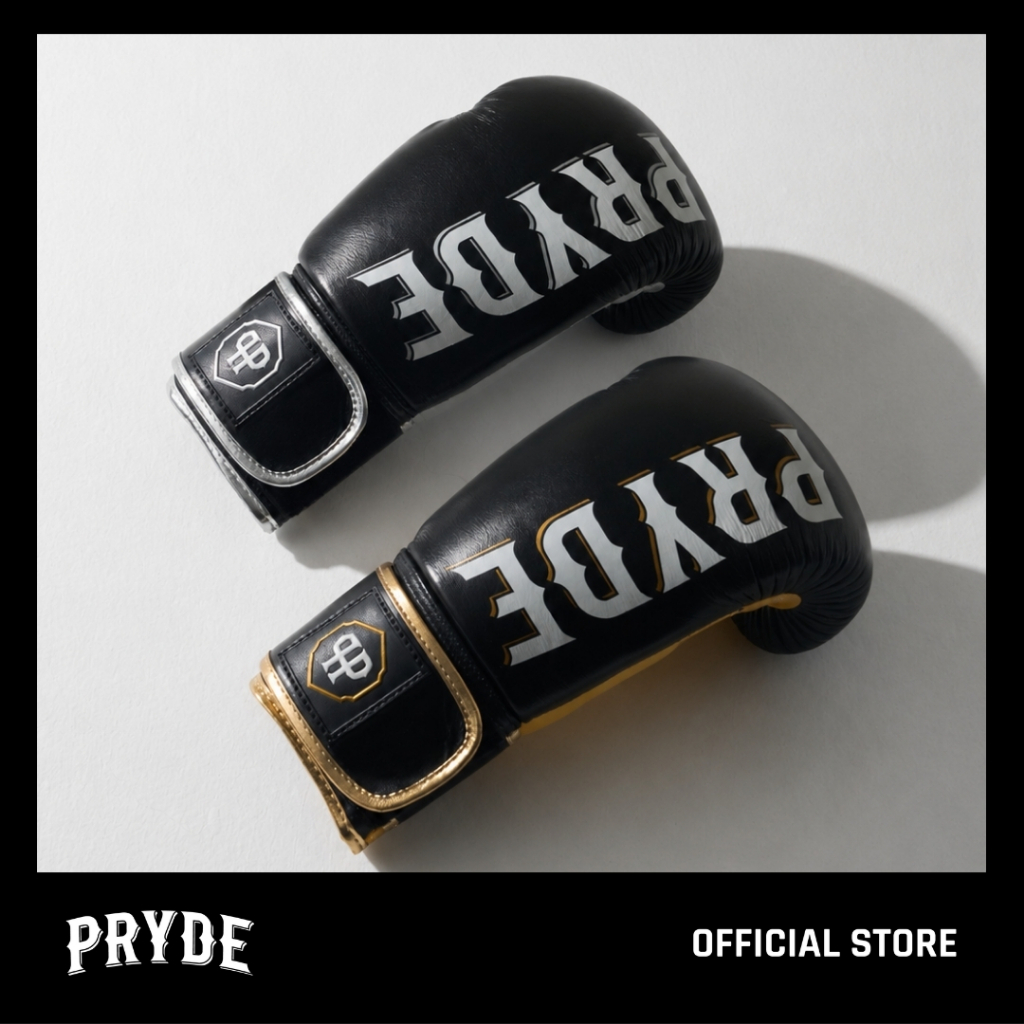 PRYDE X CONQUEROR | Premium Boxing Gloves