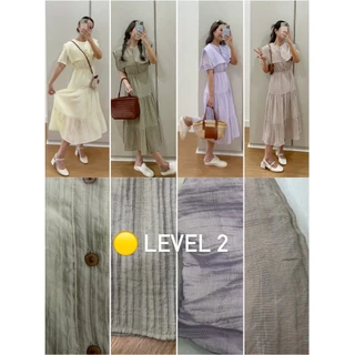 ❗️MAX 57%❗DEFECT SALES (สินค้าตำหนิ) - SUMLEE 📍 TINKERBELL 📍 ONION DRESS 📍LITTLE CANELE DRESS