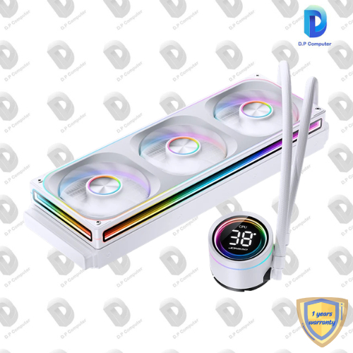 LQ-JONSBO-TH360 W JONSBO TH-360 WHITE