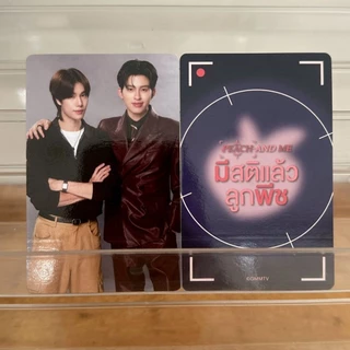 GMMTV💙🍑 มีสติแล้วลูกพีช first EP. แบบแยกใบ