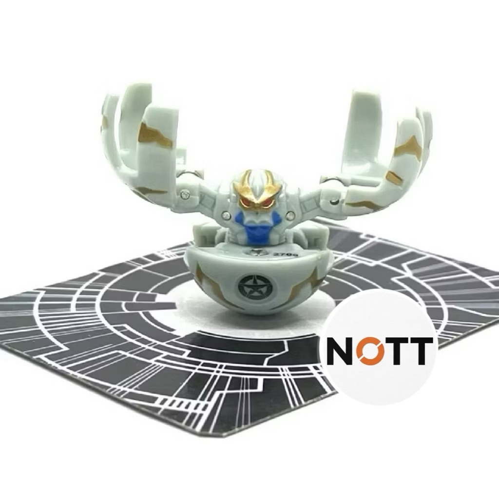 บาคุกัน Bakugan Haos Fear Ripper (Shredder) B1 Battle Brawlers