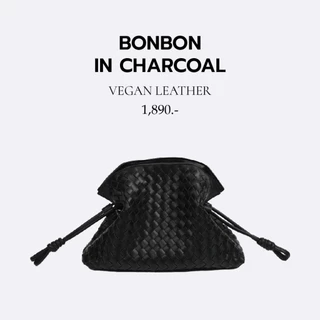 [กระเป๋าแฟชั่น] Bon Bon Bag กระเป๋าทำงาน กระเป๋าถือ กระเป๋าสะพาย กระเป๋าสาน