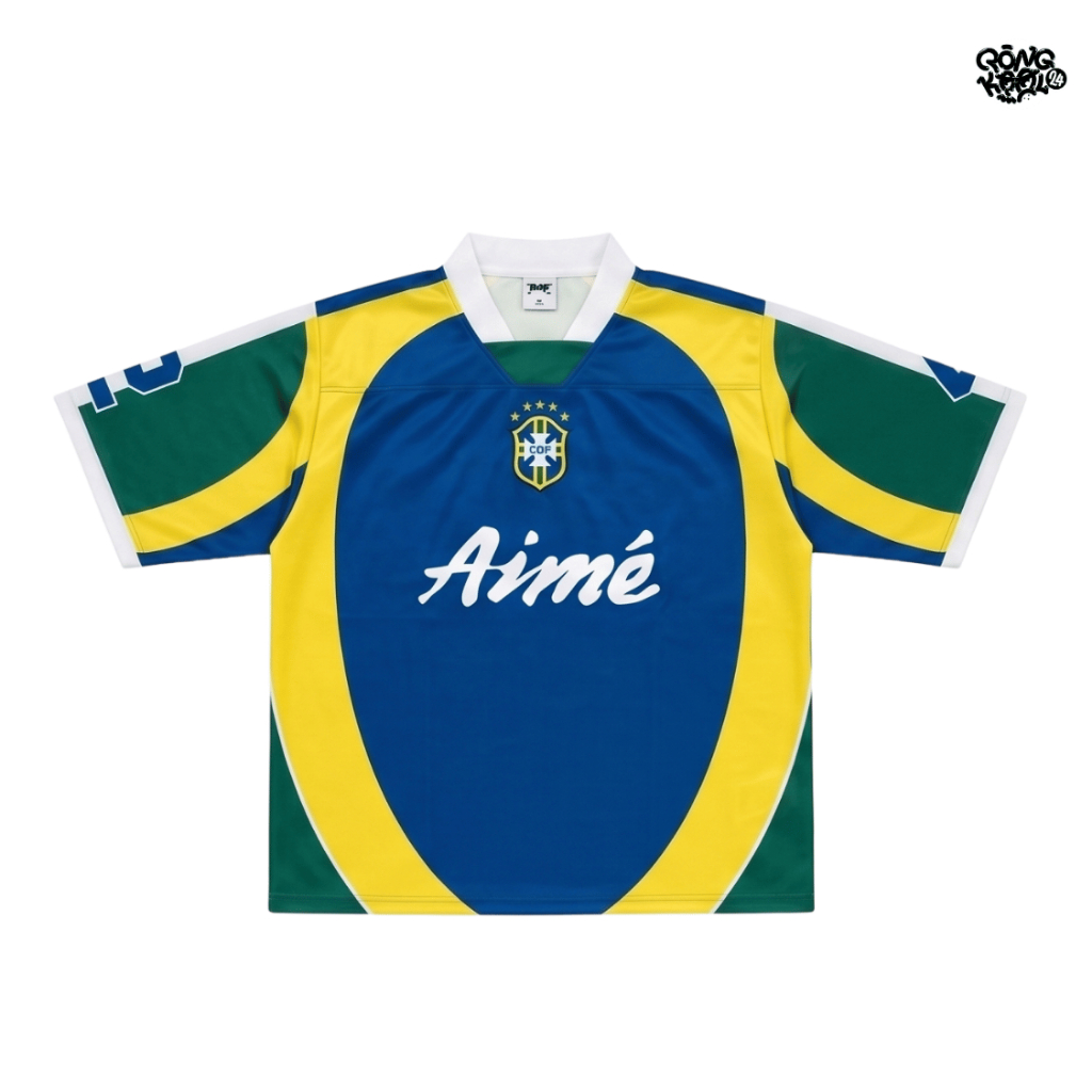Too Late Jersey Collection เสื้อเจอร์ซี่ย์ทูเลท