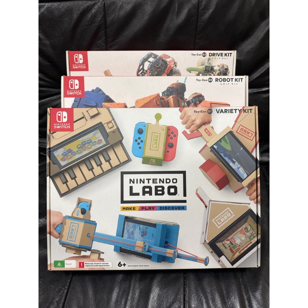 Nintendo Switch Labo Toy-Con (ของใหม่)