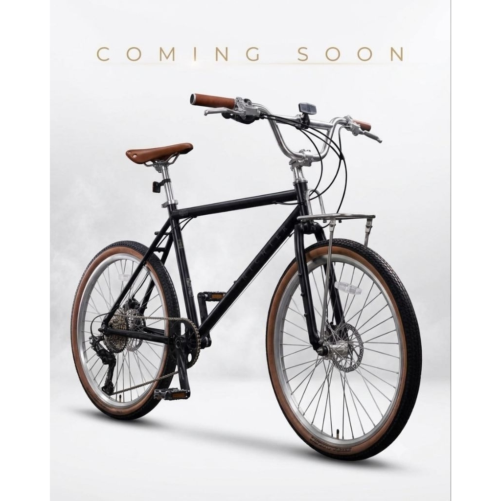 จักรยานวินเทจ26 MTB Neo-Classic Richter