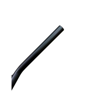 แฮนด์บาร์ ทรง Klunker Bar มีบาร์คาดกลาง แฮนด์คราฟต์สไตล์ทัวริ่ง มีสีดำ สีดิบ Raw สี Chrome