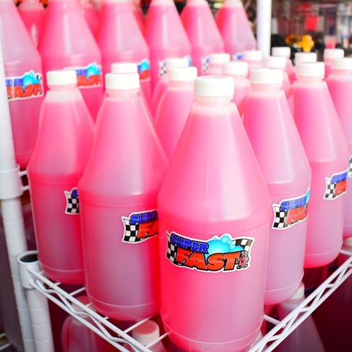 Super fastน้ำยาขจัดคราบอเนกประสงค์