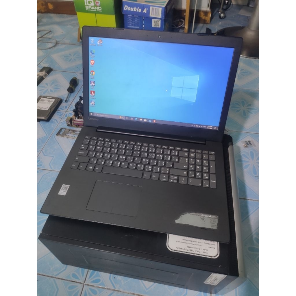 โน้ตบุ๊กมือสอง Lenovo IdeaPad 320 15ABR Type80XS(มือสอง) พร้อมใช้งาน