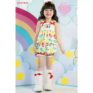 Thelandofvava 🐻LOOK05 - VNXI1182 ชุดเด็ก 🐻 Care Bears (Gummy Bear) ลิขสิทธิ์แท้จาก vava
