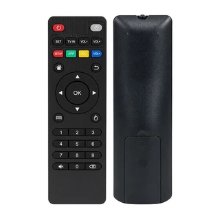 Android TV Box remote MXQ รีโมท MXQ Pro X96 MX9 M8 T95 H96 รีโมททีวี ใช้กับทุกรุ่น รับประกัน 12 ทํางานง่าย