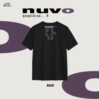 GMM MUSIC : T-Shirt Nuvo สุดสุดไปเลย...ซิ