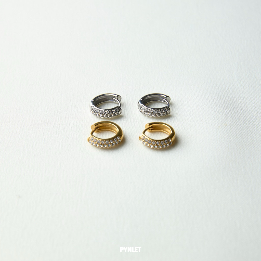 PYNLET - Ripple Hoops (พร้อมส่ง)