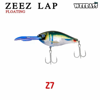 WEEBASS เหยื่อปลั๊ก รุ่น ZEEZ LAP by OWEN-Z เหยื่อปลั๊ก