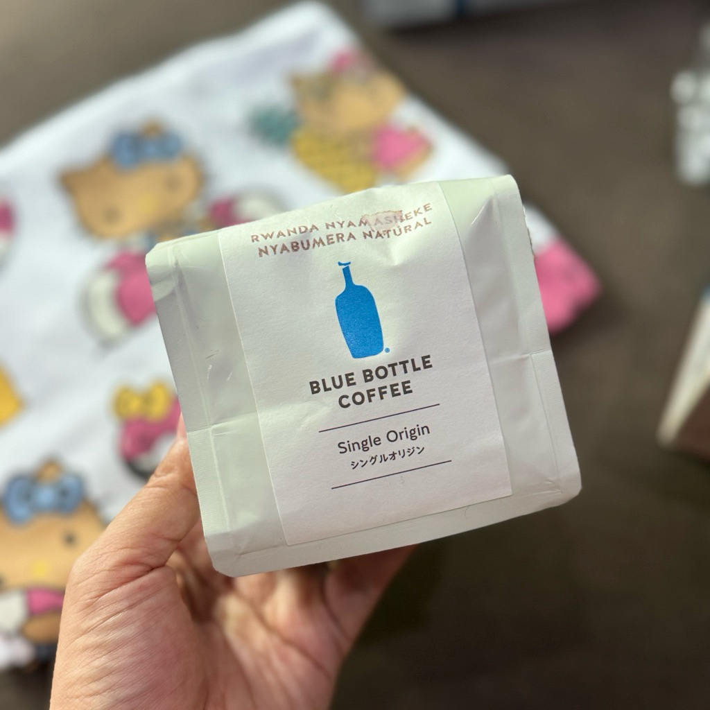 [พรี🇯🇵7-14วัน] กาแฟจาก Blue Bottle Coffee ซึ่งเป็นกาแฟแบบ Single Origin จากแหล่งเพาะปลูกเดียว "Boliv