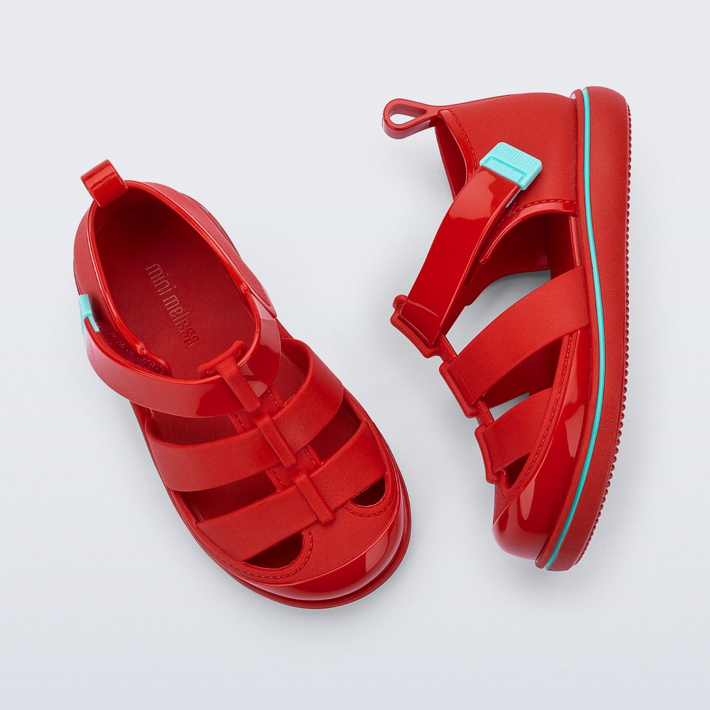 MINI MELISSA صندل SMASH BB ‏38058 — صورة 3