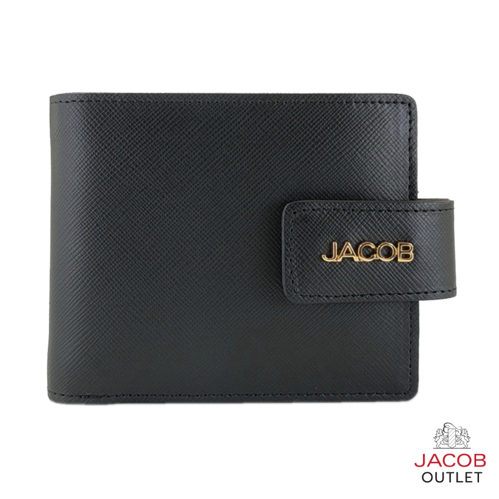JACOB กระเป๋าสตางค์สตรี พร้อมช่องใส่รูปภาพ - รุ่น 62956