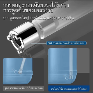 JoyBox ปั๊มน้ำยาล้างจานซิงค์ล้างจาน วัสดุABS มีหลอดขยาย ปั๊มกดน้ำยาล้างจานติดอ่างครัว ไม่รั่วซึม ติดตั้งง่าย