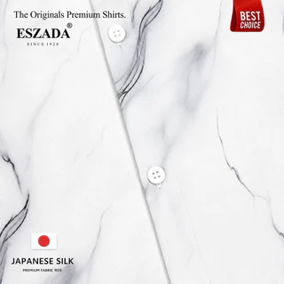 เสื้อฮาวายพรีเมียมผ้าไหมญี่ปุ่นลายโซล (HA73) Eszada-the Original Premium Hawiian Shirt Made of Japanese Silk.