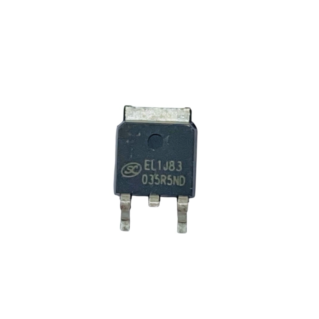 035R5ND (ราคาต่อ 1ชิ้น) MOSFET N-Channel 100A 30V SMD TO 252 มีสินค้าพร้อมส่งในไทย