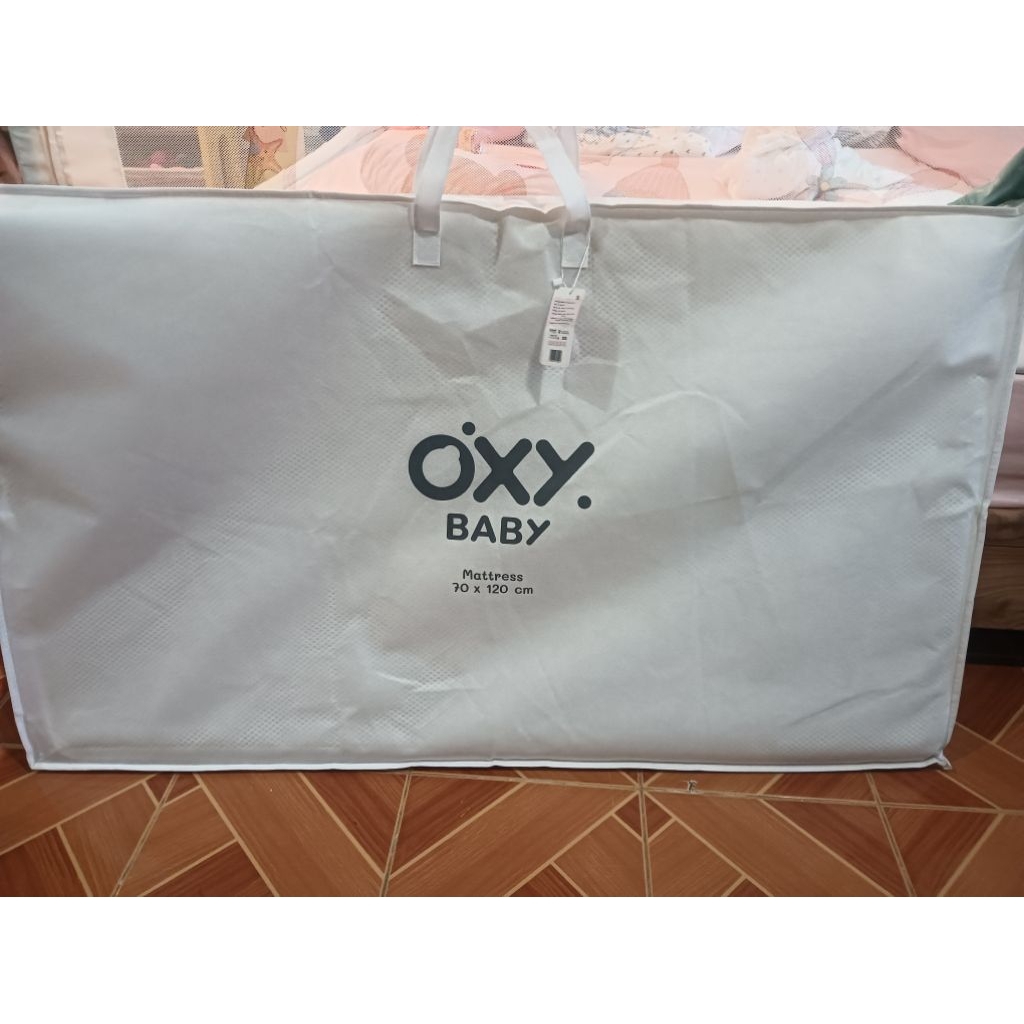 OXY Baby เบาะนอนหายใจผ่านได้ 70*120 มือสอง