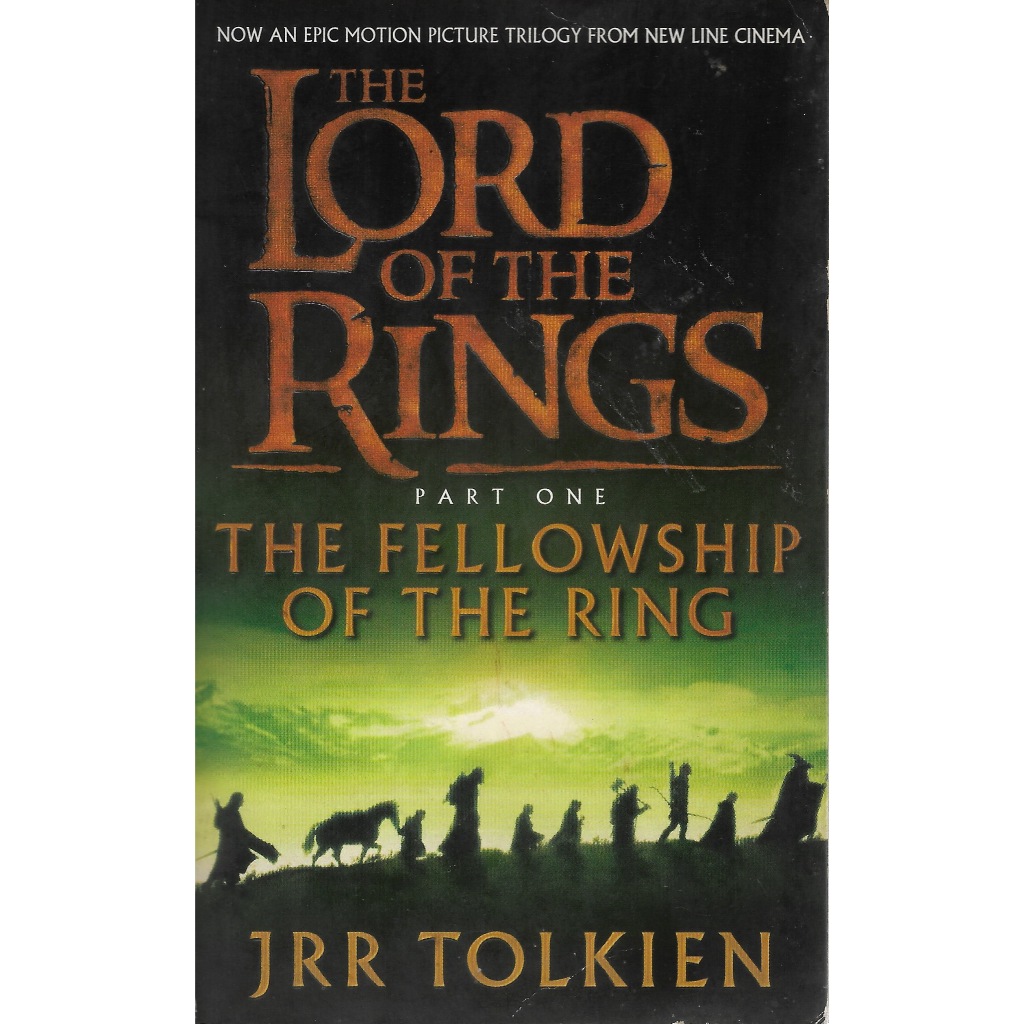 นิยายภาษาอังกฤษ The Lord of the Rings (3 Books Set) English edition  by J R R Tolkien (Author)