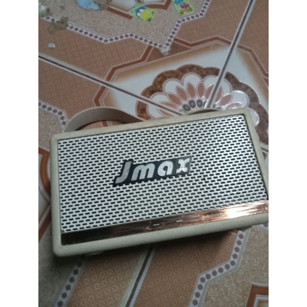 ลำโพงบลูทูธ JMAX JM-4D เสียงคุณภาพสูง